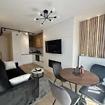 Appartement Aurum -krynica Zdroj Ul Cicha 16 12a1 Bezplatny Parking!! Krynica-Zdrój