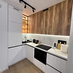 Appartement Aurum -krynica Zdroj Ul Cicha 16 12a1 Bezplatny Parking!!