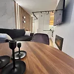 Aurum -krynica Zdroj Ul Cicha 16 12a1 Bezplatny Parking!! Appartement