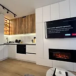 Appartement Aurum -krynica Zdroj Ul Cicha 16 12a1 Bezplatny Parking!!