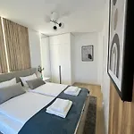 Appartement Aurum -krynica Zdroj Ul Cicha 16 12a1 Bezplatny Parking!! Krynica-Zdrój