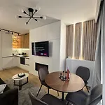 Aurum -krynica Zdroj Ul Cicha 16 12a1 Bezplatny Parking!!
