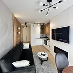 Appartement Aurum -krynica Zdroj Ul Cicha 16 12a1 Bezplatny Parking!! *