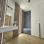 Aurum -krynica Zdroj Ul Cicha 16 12a1 Bezplatny Parking!! Appartement *