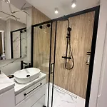 Aurum -krynica Zdroj Ul Cicha 16 12a1 Bezplatny Parking!! Appartement Krynica-Zdrój