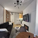 Aurum -krynica Zdroj Ul Cicha 16 12a1 Bezplatny Parking!! * Krynica-Zdrój