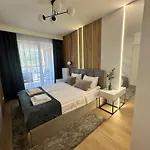 Aurum -krynica Zdroj Ul Cicha 16 12a1 Bezplatny Parking!! Appartement