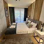Appartement Aurum -krynica Zdroj Ul Cicha 16 12a1 Bezplatny Parking!!