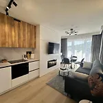 Appartement Aurum -krynica Zdroj Ul Cicha 16 12a1 Bezplatny Parking!! Krynica-Zdrój