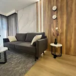 Aurum -krynica Zdroj Ul Cicha 16 12a1 Bezplatny Parking!! Appartement