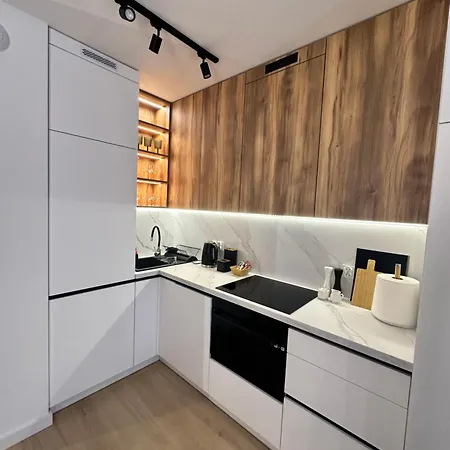 Appartement Aurum -krynica Zdroj Ul Cicha 16 12a1 Bezplatny Parking!!