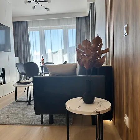 Aurum -krynica Zdroj Ul Cicha 16 12a1 Bezplatny Parking!! Krynica-Zdrój