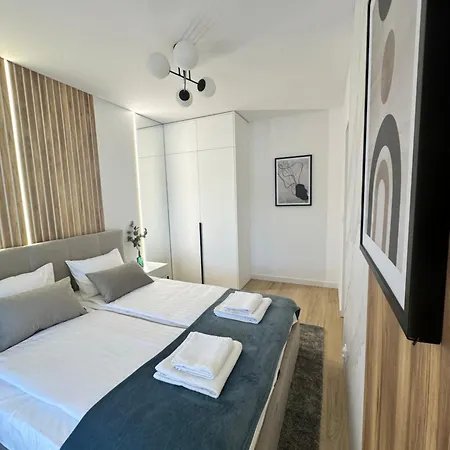 Διαμέρισμα Aurum -krynica Zdroj Ul Cicha 16 12a1 Bezplatny Parking!! Krynica Zdroj