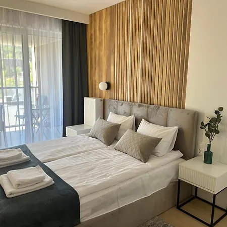 Aurum -krynica Zdroj Ul Cicha 16 12a1 Bezplatny Parking!! Appartement *