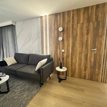 Appartement Aurum -krynica Zdroj Ul Cicha 16 12a1 Bezplatny Parking!! *