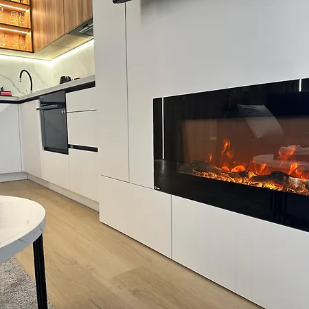 Aurum -krynica Zdroj Ul Cicha 16 12a1 Bezplatny Parking!! 克雷尼察