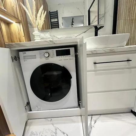 Aurum -krynica Zdroj Ul Cicha 16 12a1 Bezplatny Parking!!