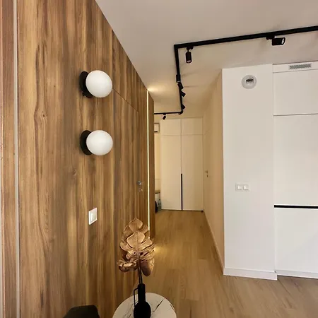 Διαμέρισμα Aurum -krynica Zdroj Ul Cicha 16 12a1 Bezplatny Parking!!