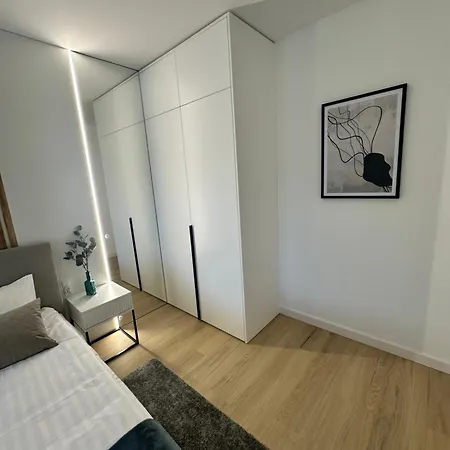Aurum -krynica Zdroj Ul Cicha 16 12a1 Bezplatny Parking!! *