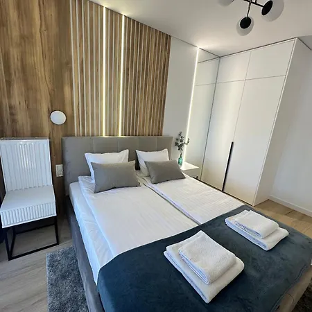 Aurum -krynica Zdroj Ul Cicha 16 12a1 Bezplatny Parking!! *