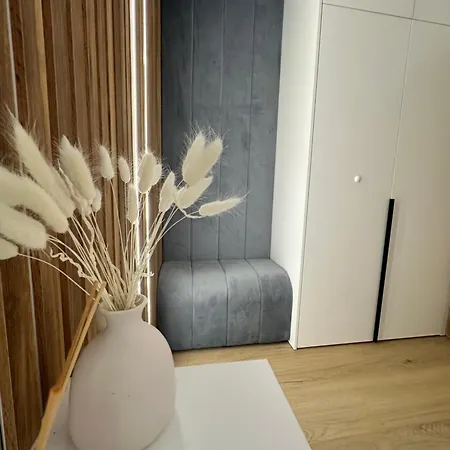 Appartement Aurum -krynica Zdroj Ul Cicha 16 12a1 Bezplatny Parking!! *