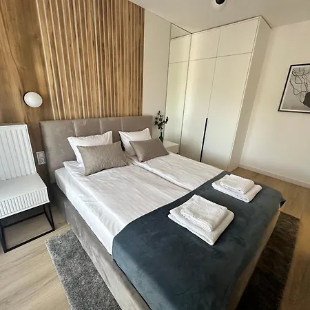 Aurum -krynica Zdroj Ul Cicha 16 12a1 Bezplatny Parking!! * 克雷尼察