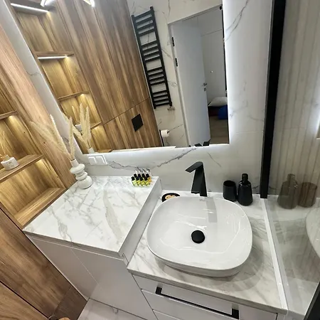 Aurum -krynica Zdroj Ul Cicha 16 12a1 Bezplatny Parking!! Διαμέρισμα Krynica Zdroj