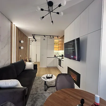 Aurum -krynica Zdroj Ul Cicha 16 12a1 Bezplatny Parking!! * Krynica-Zdrój