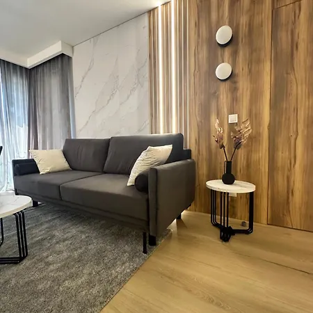 Aurum -krynica Zdroj Ul Cicha 16 12a1 Bezplatny Parking!! Διαμέρισμα