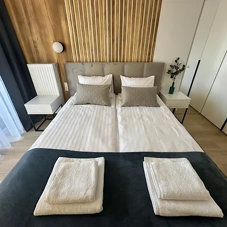 Appartement Aurum -krynica Zdroj Ul Cicha 16 12a1 Bezplatny Parking!! Krynica-Zdrój