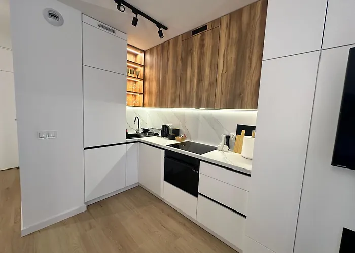 Aurum -krynica Zdroj Ul Cicha 16 12a1 Bezplatny Parking!! *