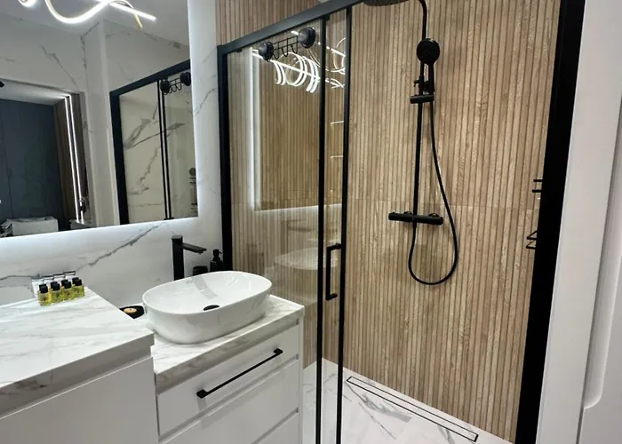 Aurum -krynica Zdroj Ul Cicha 16 12a1 Bezplatny Parking!! * 克雷尼察