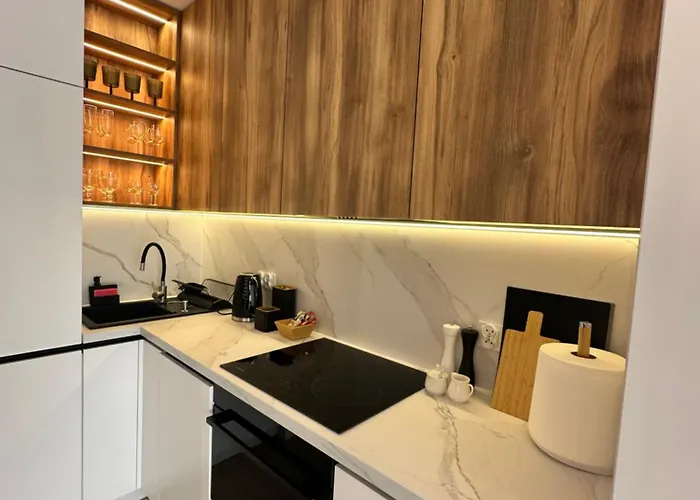 Aurum -krynica Zdroj Ul Cicha 16 12a1 Bezplatny Parking!!