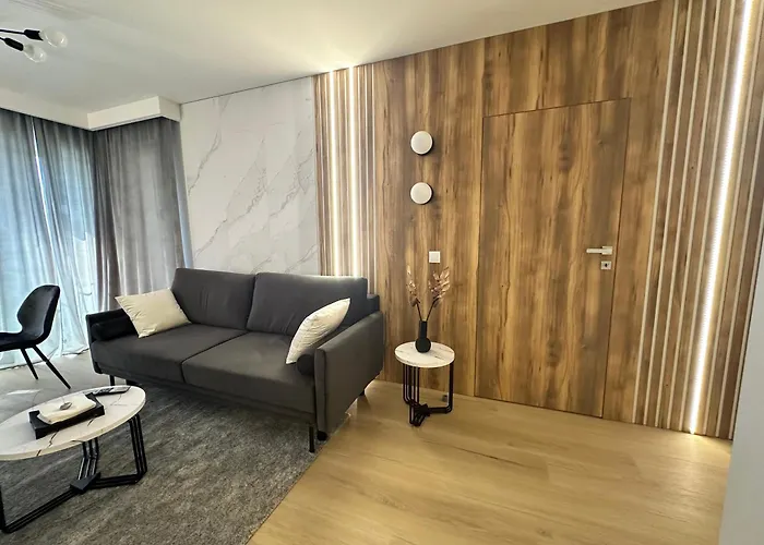 公寓 Aurum -krynica Zdroj Ul Cicha 16 12a1 Bezplatny Parking!! *