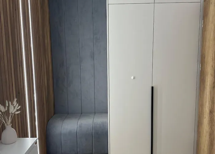 Aurum -krynica Zdroj Ul Cicha 16 12a1 Bezplatny Parking!! * 克雷尼察