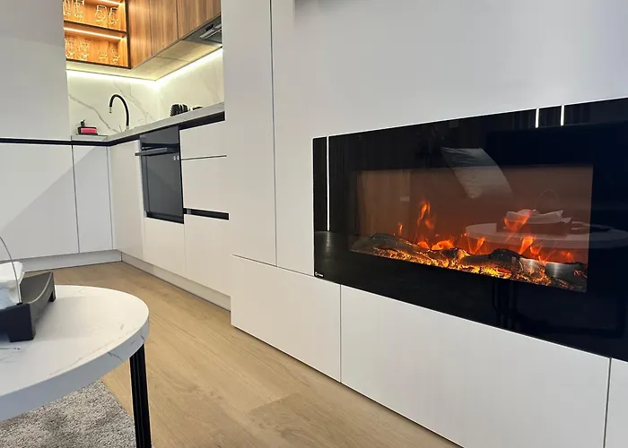 Aurum -krynica Zdroj Ul Cicha 16 12a1 Bezplatny Parking!! 克雷尼察