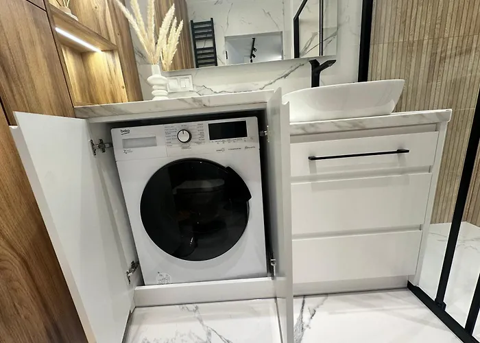 Aurum -krynica Zdroj Ul Cicha 16 12a1 Bezplatny Parking!!