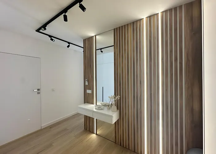 Aurum -krynica Zdroj Ul Cicha 16 12a1 Bezplatny Parking!!