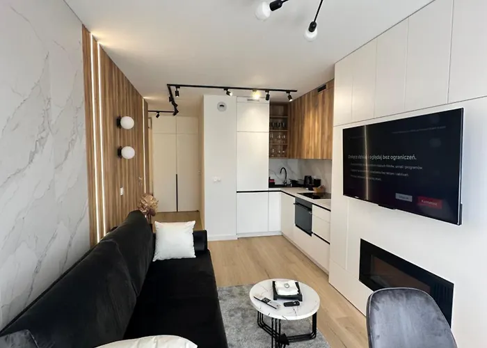 公寓 Aurum -krynica Zdroj Ul Cicha 16 12a1 Bezplatny Parking!! *