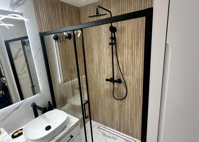 Aurum -krynica Zdroj Ul Cicha 16 12a1 Bezplatny Parking!! 克雷尼察