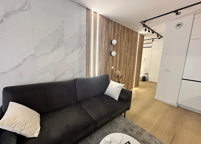 Aurum -krynica Zdroj Ul Cicha 16 12a1 Bezplatny Parking!!