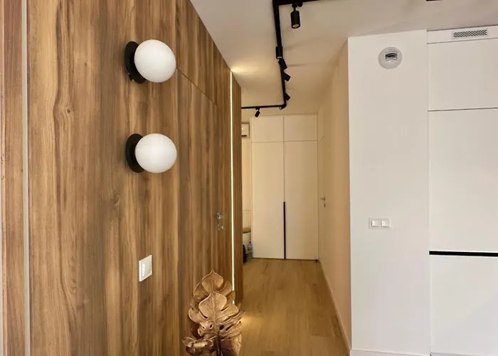 公寓 Aurum -krynica Zdroj Ul Cicha 16 12a1 Bezplatny Parking!!