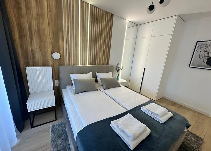 Aurum -krynica Zdroj Ul Cicha 16 12a1 Bezplatny Parking!! *