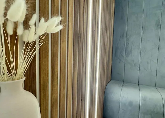 Aurum -krynica Zdroj Ul Cicha 16 12a1 Bezplatny Parking!!