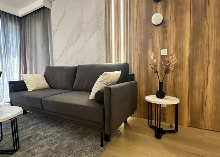 Aurum -krynica Zdroj Ul Cicha 16 12a1 Bezplatny Parking!! 公寓