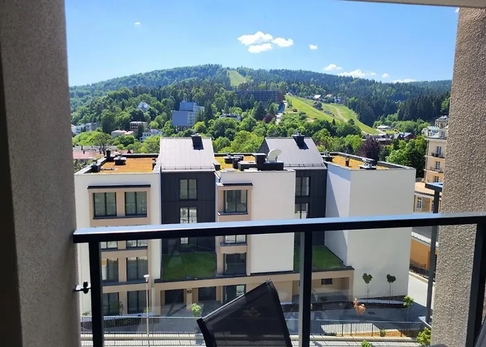 Aurum -krynica Zdroj Ul Cicha 16 12a1 Bezplatny Parking!! *